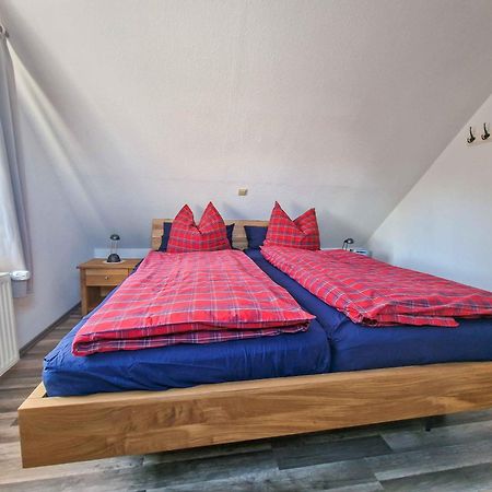 Heinis Stuuv Apartment Greetsiel Ngoại thất bức ảnh