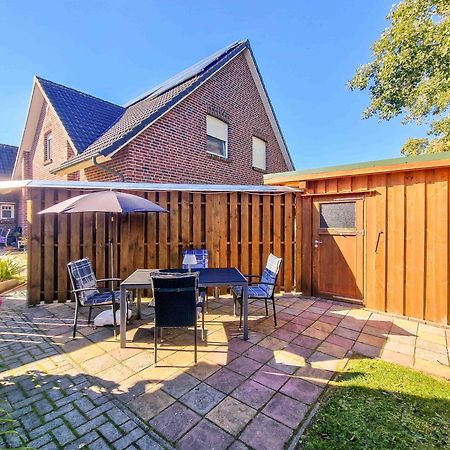 Heinis Stuuv Apartment Greetsiel Ngoại thất bức ảnh