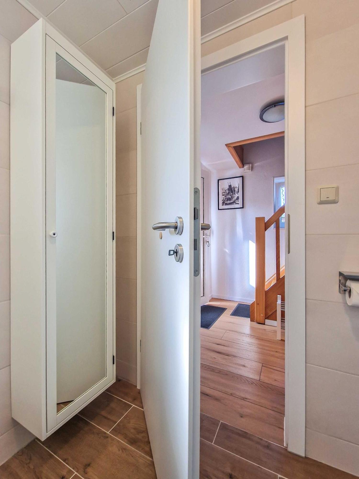 Heinis Stuuv Apartment Greetsiel Ngoại thất bức ảnh