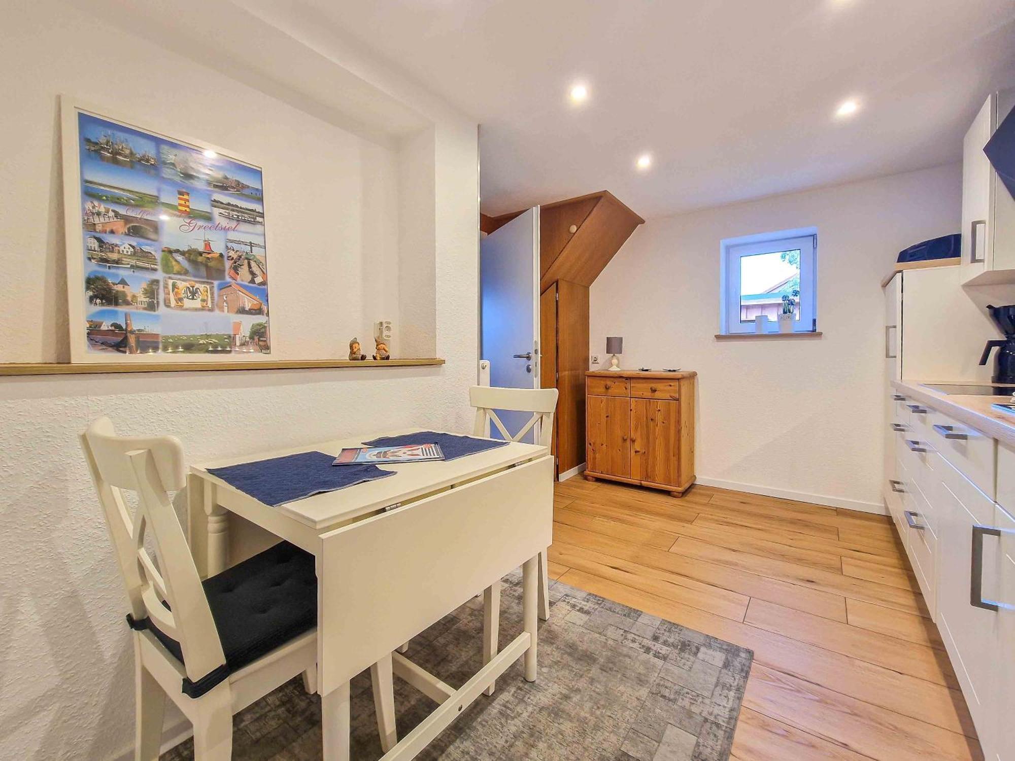 Heinis Stuuv Apartment Greetsiel Ngoại thất bức ảnh
